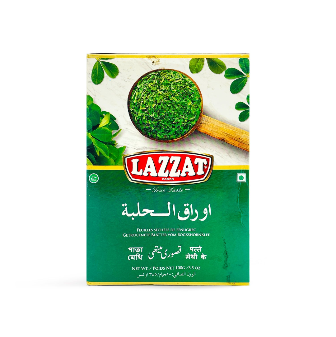 LAZIZ KASURI METHI LEAVES 50G